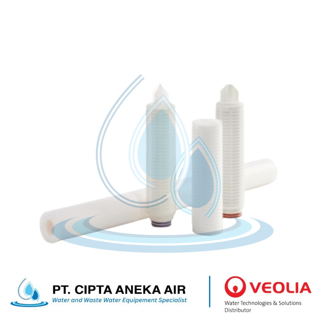 Memtrex Absolute Pleated Cartridge Filters